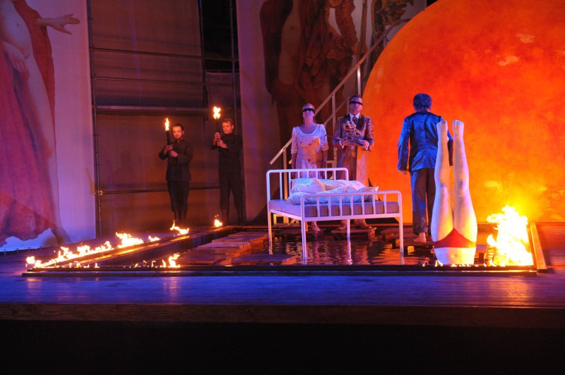 Die Zauberflöte