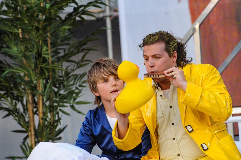 Die Zauberflöte