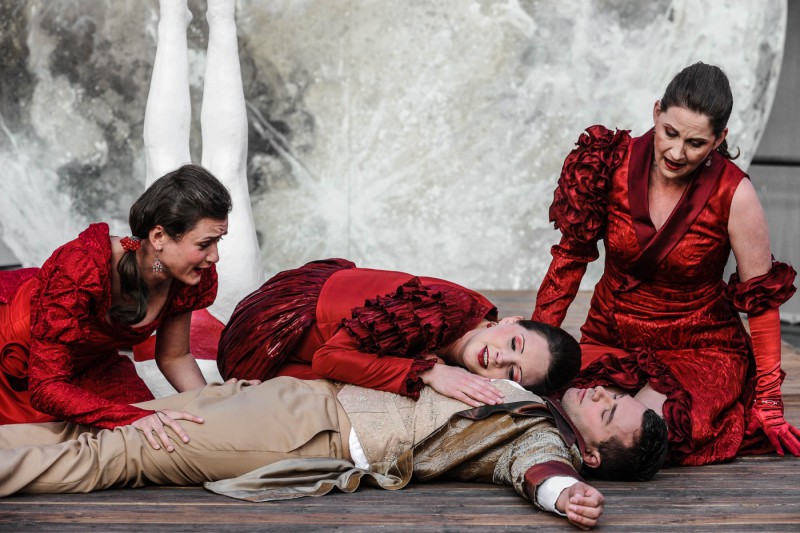 Die Zauberflöte