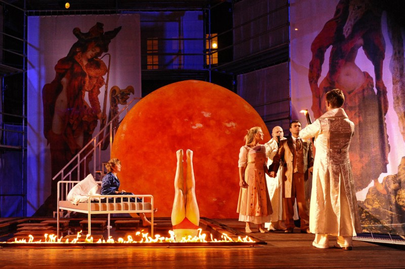 Die Zauberflöte