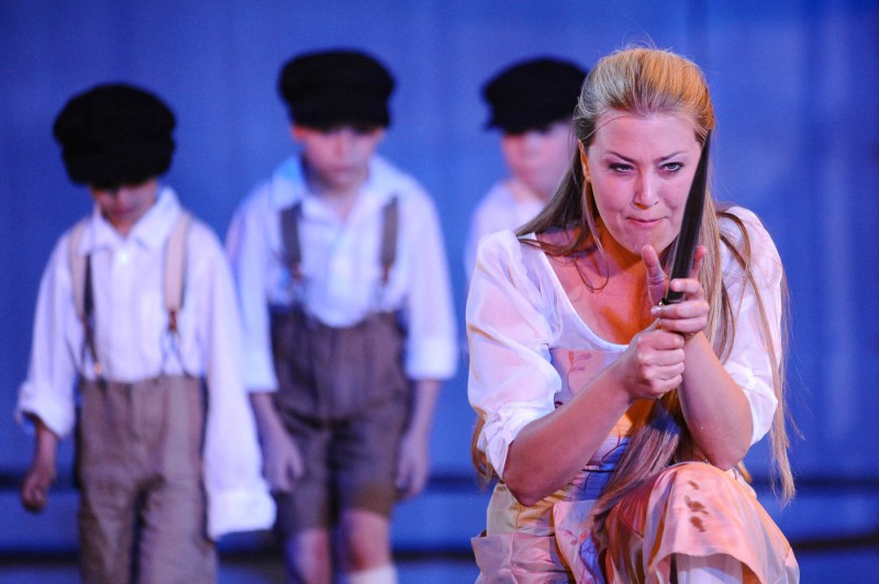 Die Zauberflöte