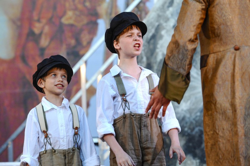 Die Zauberflöte