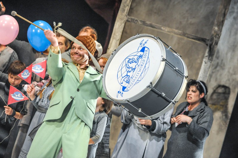 Der Bajazzo