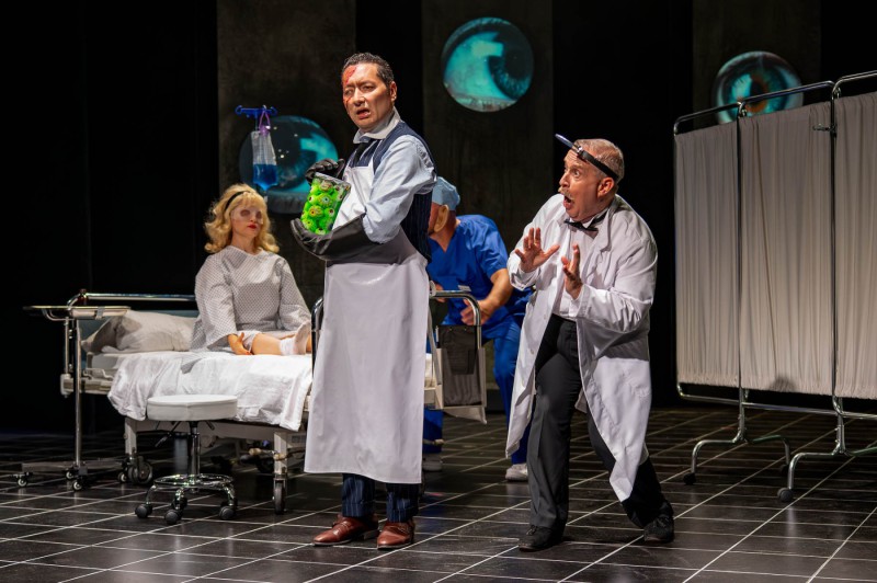 Hoffmanns-Erzaehlungen