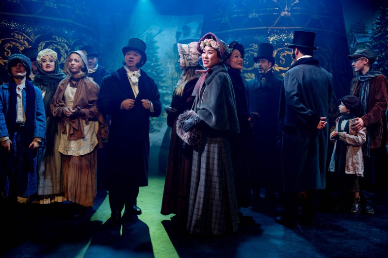 Die Weihnachtsglocken