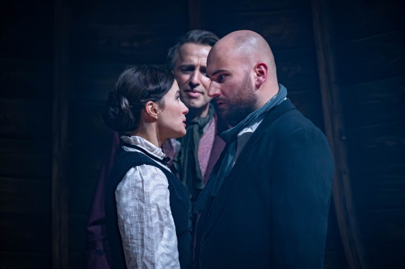 Die Weihnachtsglocken