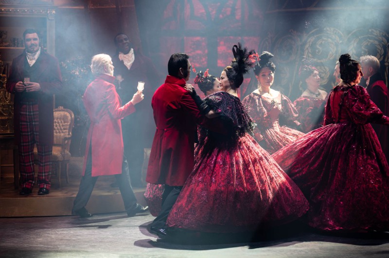 Die Weihnachtsglocken