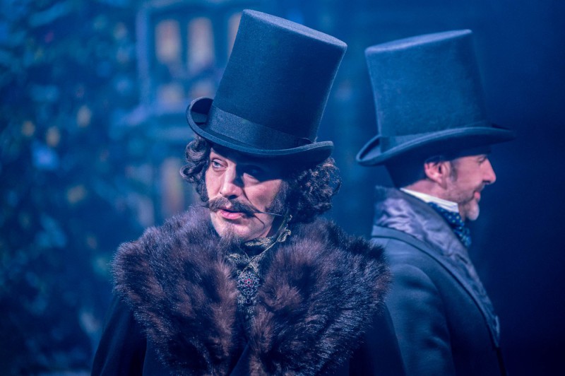 Die Weihnachtsglocken