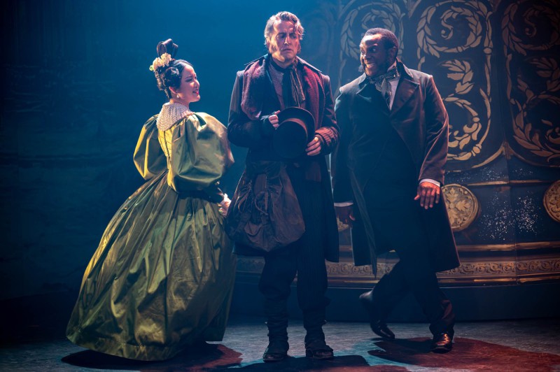 Die Weihnachtsglocken