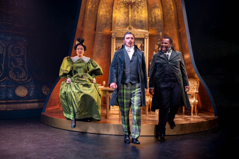 Die Weihnachtsglocken