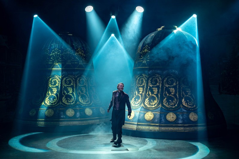 Die Weihnachtsglocken