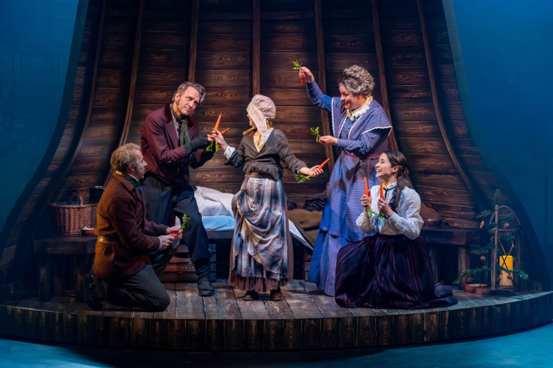 Die Weihnachtsglocken