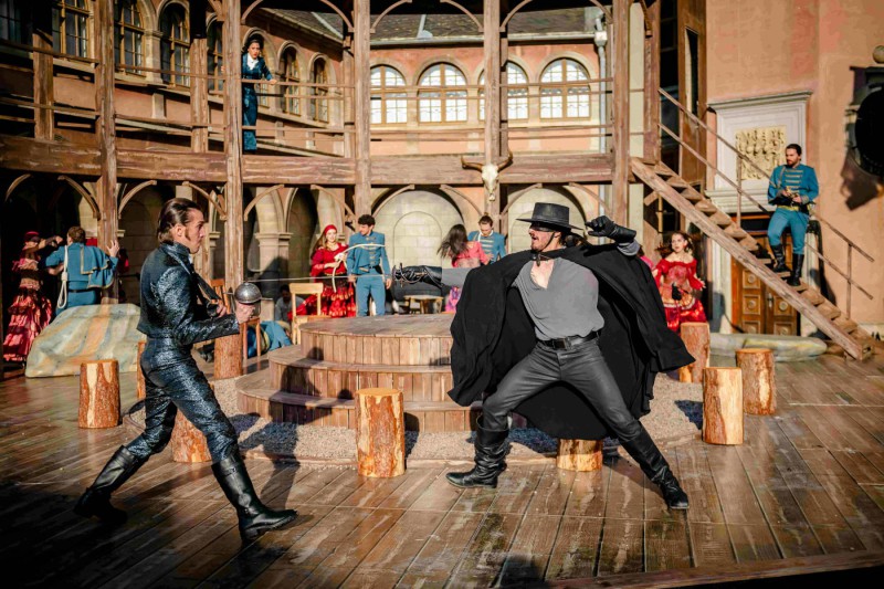 Zorro-1