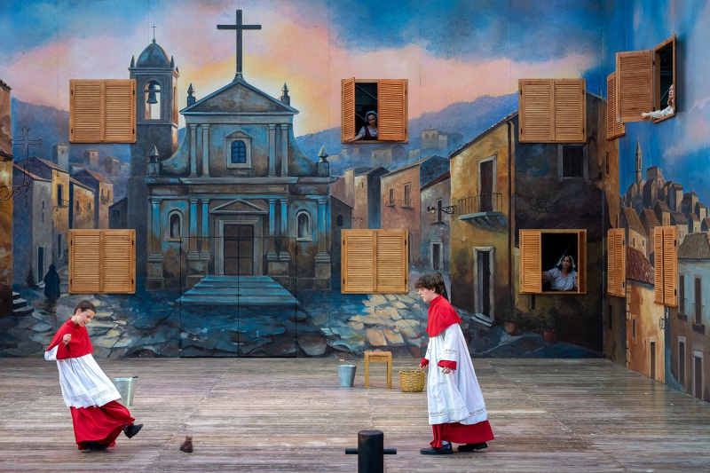 Cavalleria Rusticana