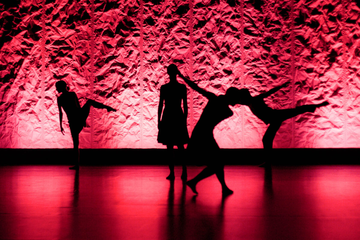 Violet Spring / White Man Sleeps