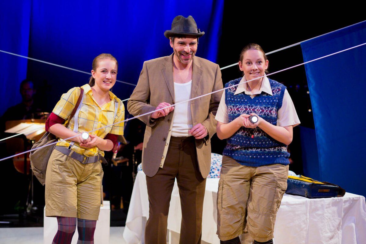 Kannst du pfeifen, Johanna?