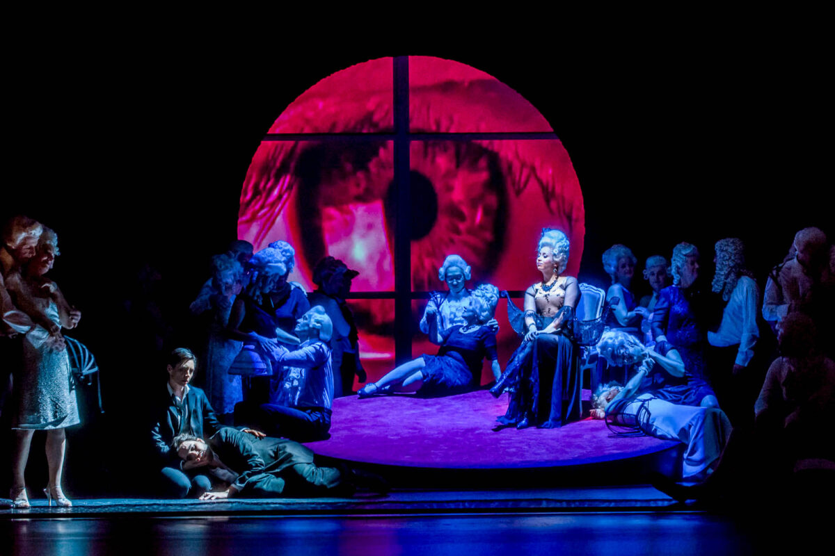 Hoffmanns Erzählungen