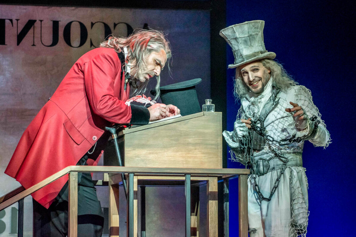 Vom Geist der Weihnacht