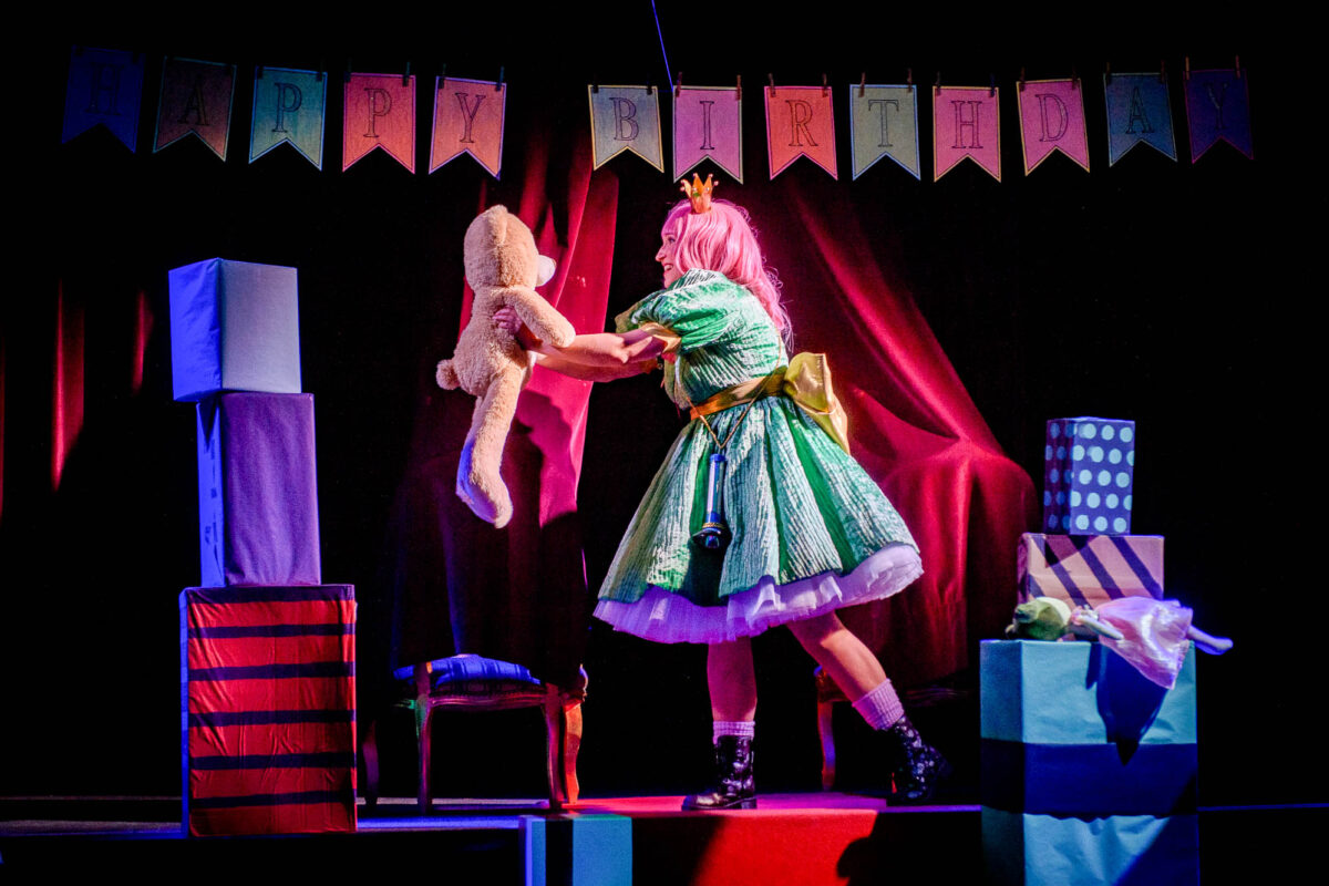 Die zweite Prinzessin