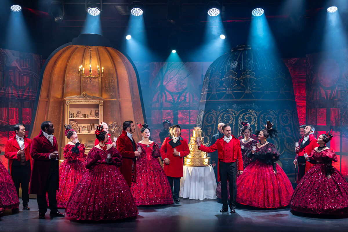 Die Weihnachtsglocken