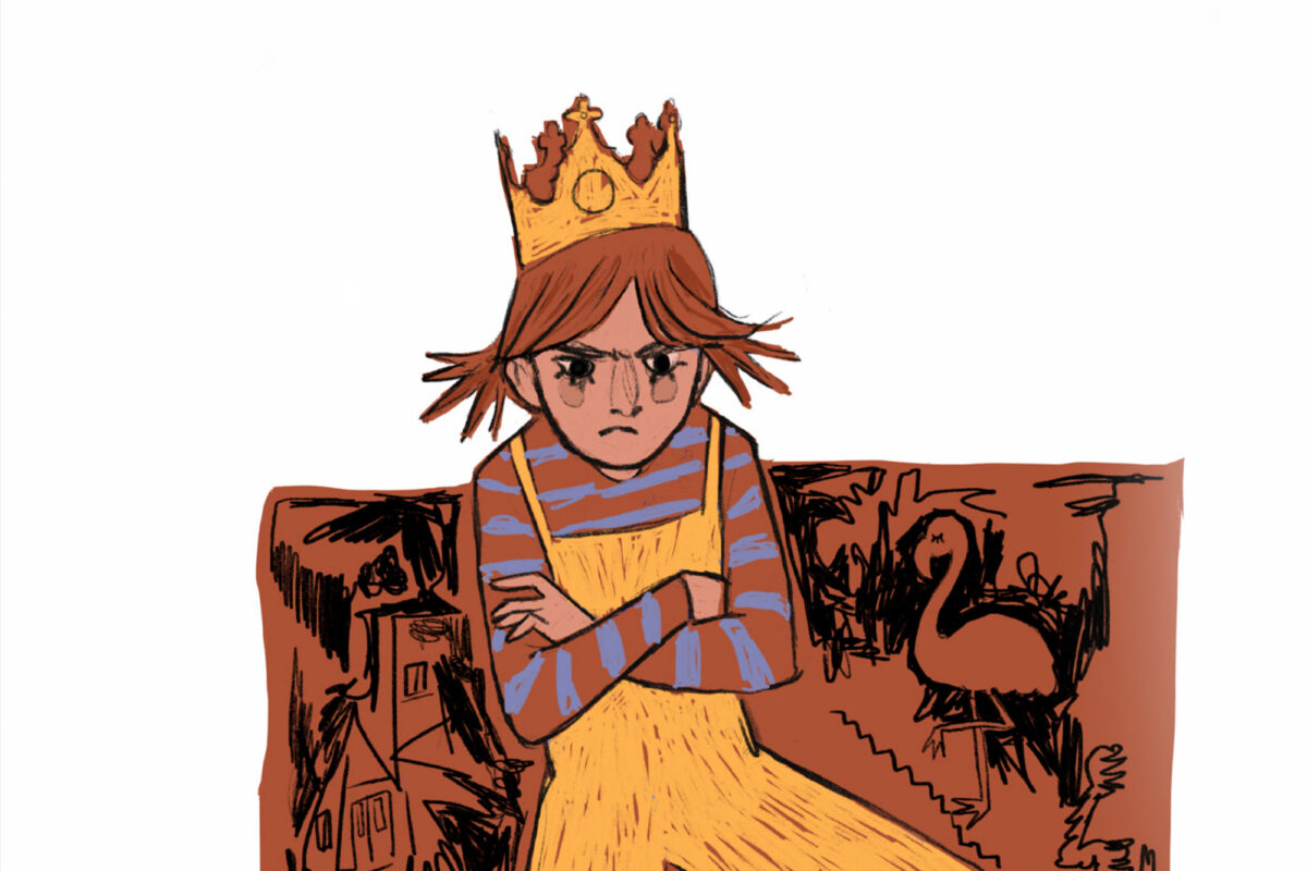 Die erstaunlichen Abenteuer der Maulina Schmitt