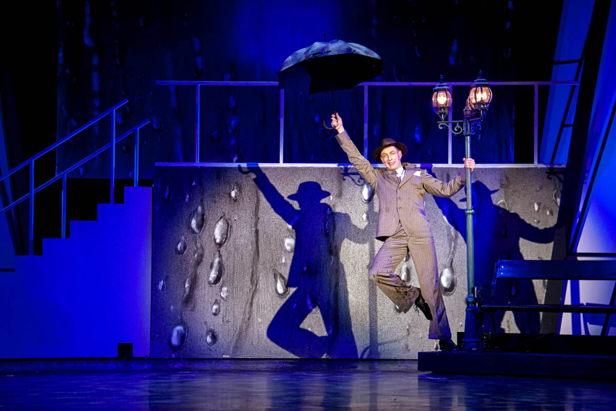 Singin in the rain